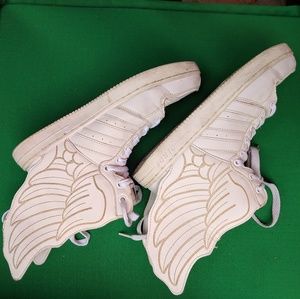 Angel Wing Shoes